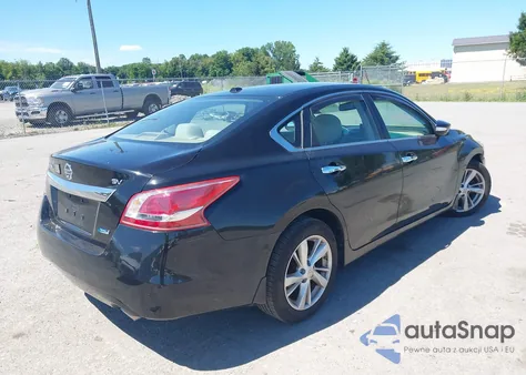 2013 Nissan Altima 2.5 Sv from USA, damaged, VIN 1N4AL3AP5DN449472